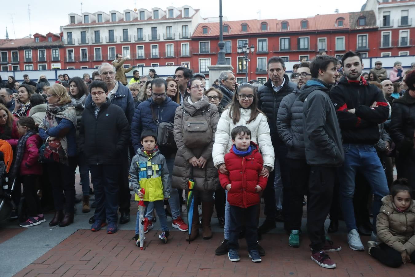 Fotos: Si estuviste en el Vía Crucis, búscate en las fotos