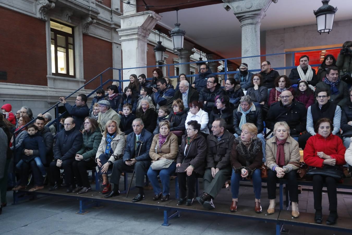 Fotos: Si estuviste en el Vía Crucis, búscate en las fotos