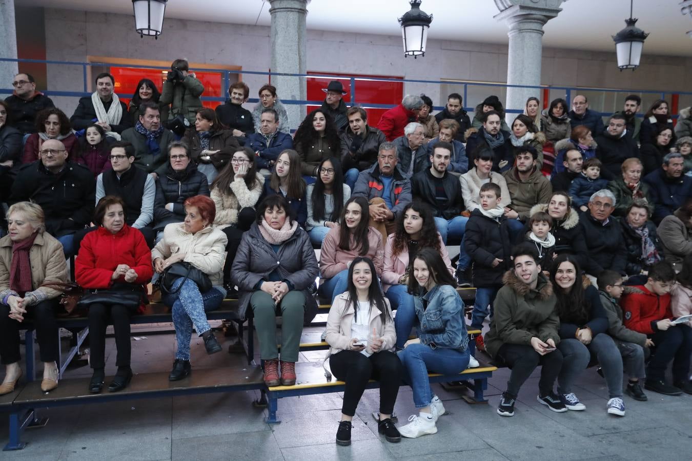 Fotos: Si estuviste en el Vía Crucis, búscate en las fotos