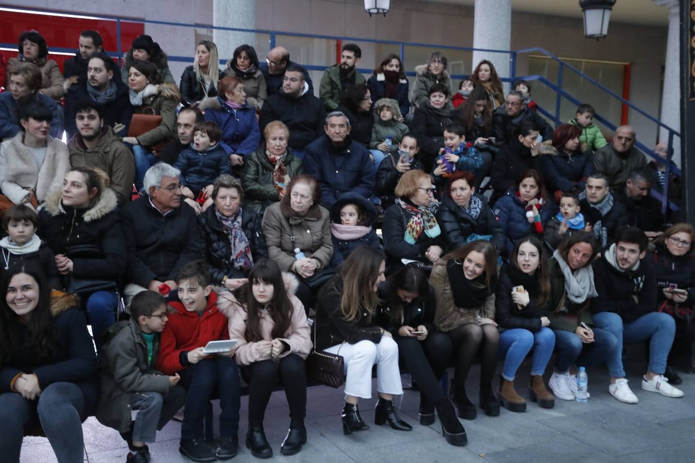 Fotos: Si estuviste en el Vía Crucis, búscate en las fotos