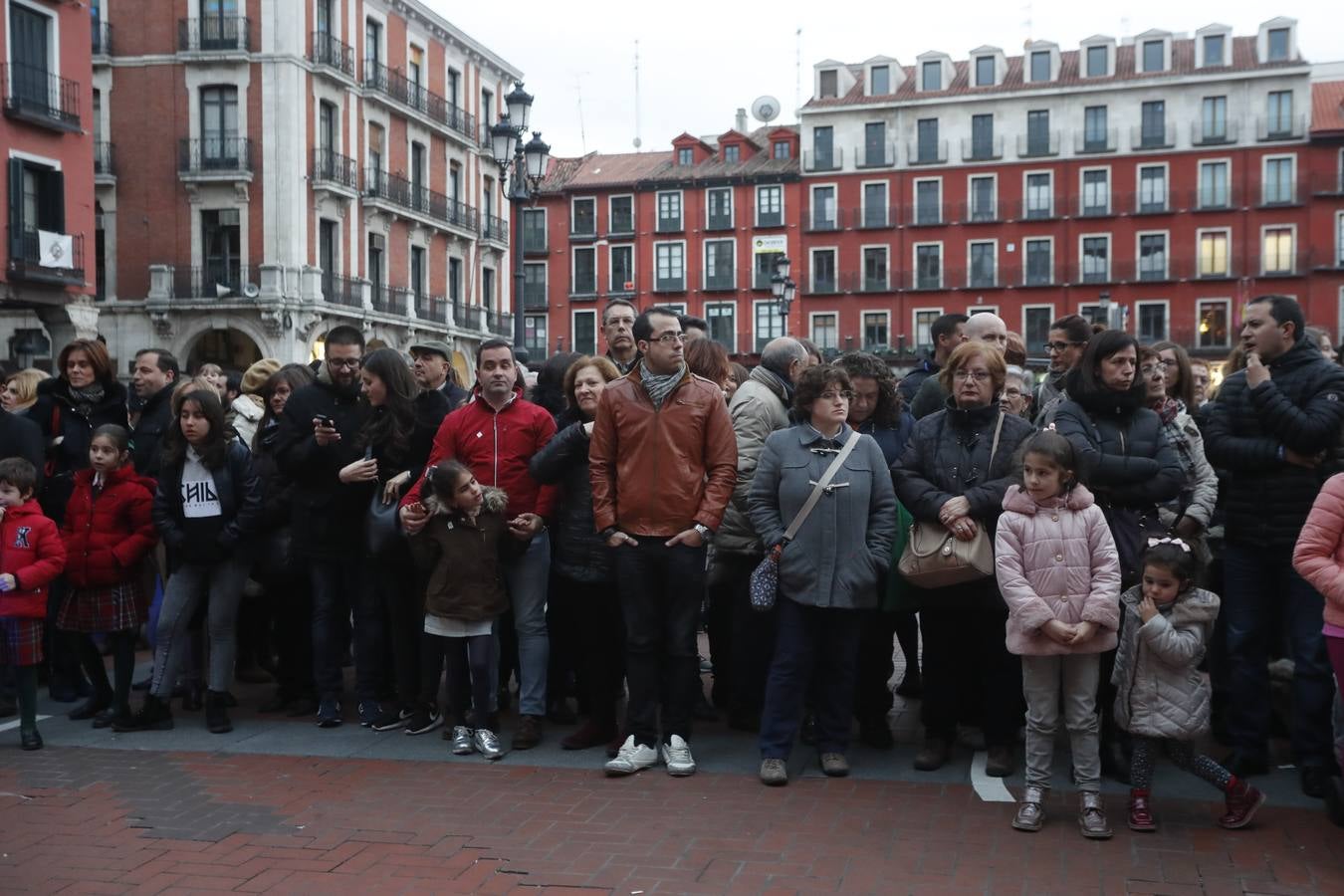 Fotos: Si estuviste en el Vía Crucis, búscate en las fotos