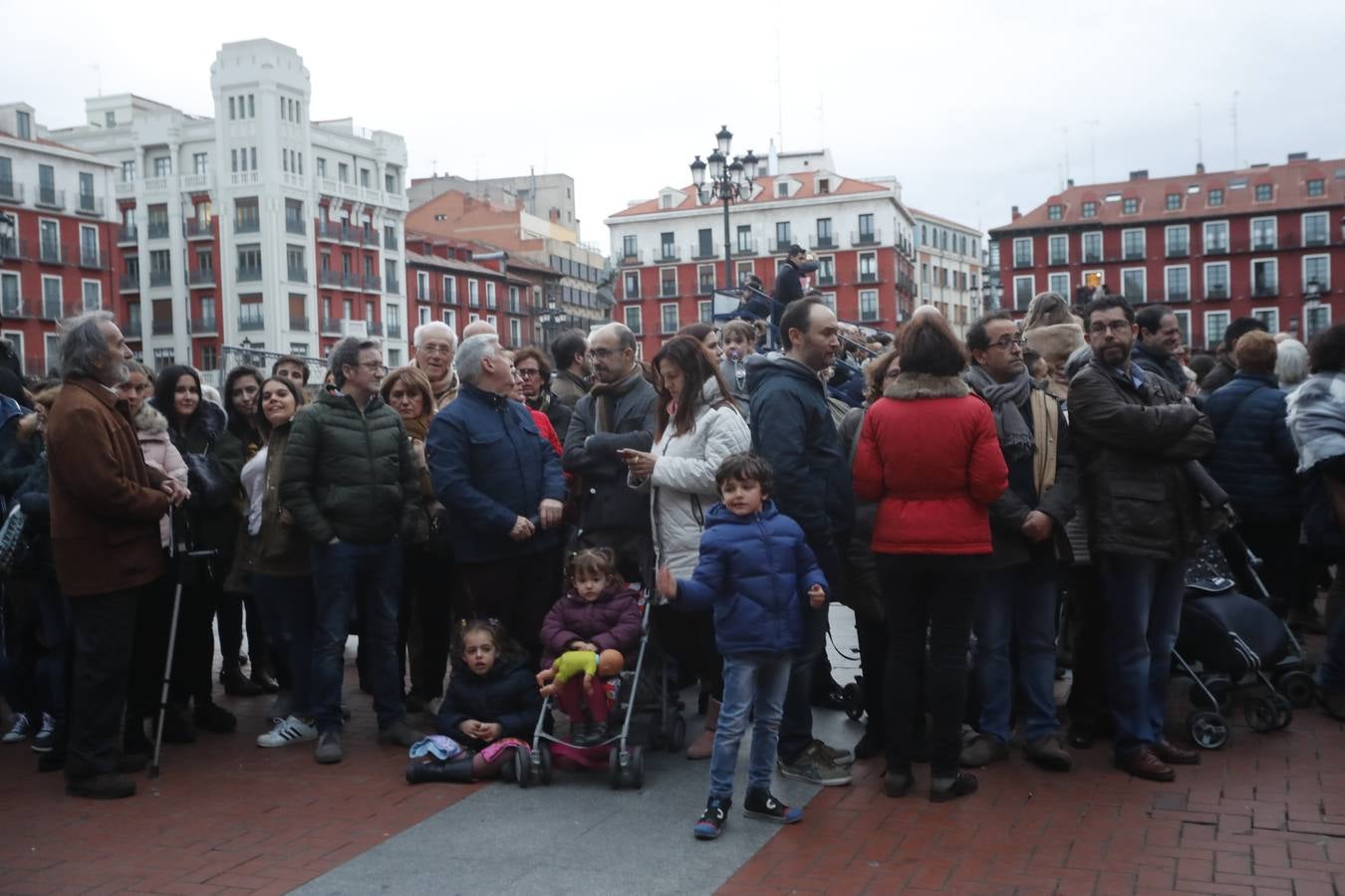 Fotos: Si estuviste en el Vía Crucis, búscate en las fotos