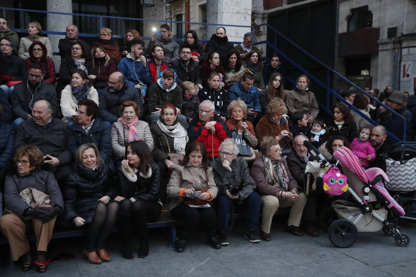 Fotos: Si estuviste en el Vía Crucis, búscate en las fotos