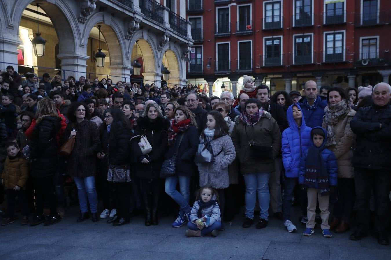 Fotos: Si estuviste en el Vía Crucis, búscate en las fotos
