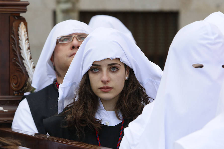 Fotos: Procesión del Vía Crucis de San Bernardo en Salamanca