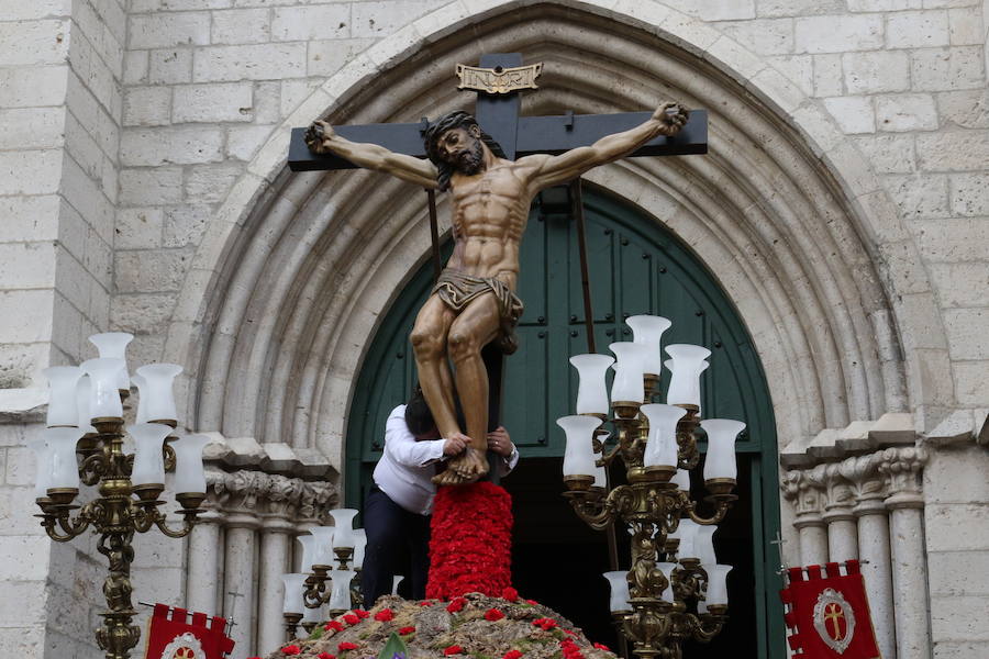 Fotos: Procesión Penitencia y Caridad