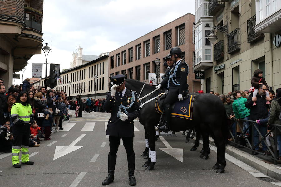 Fotos: Procesión Penitencia y Caridad