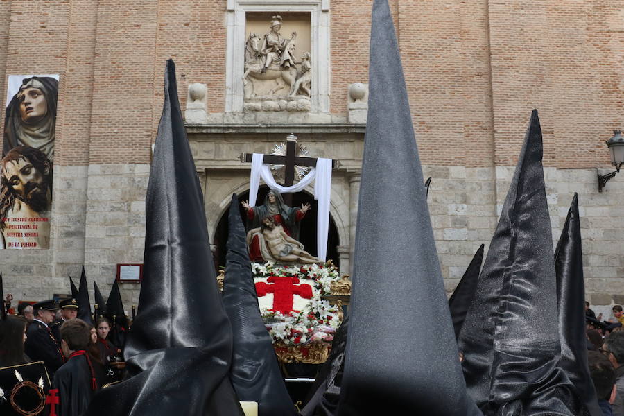 Fotos: Procesión Penitencia y Caridad