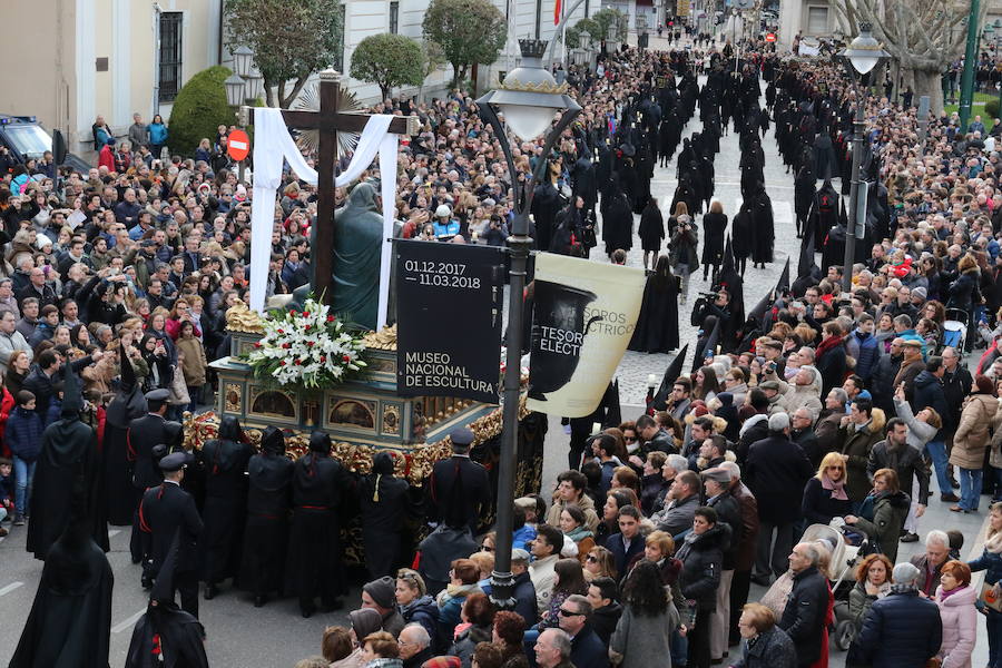 Fotos: Procesión Penitencia y Caridad