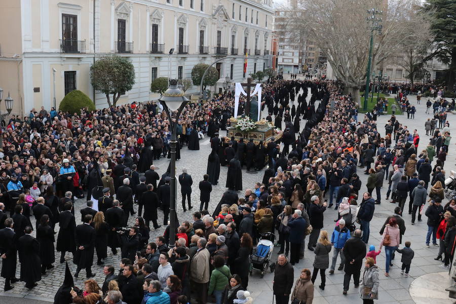 Fotos: Procesión Penitencia y Caridad