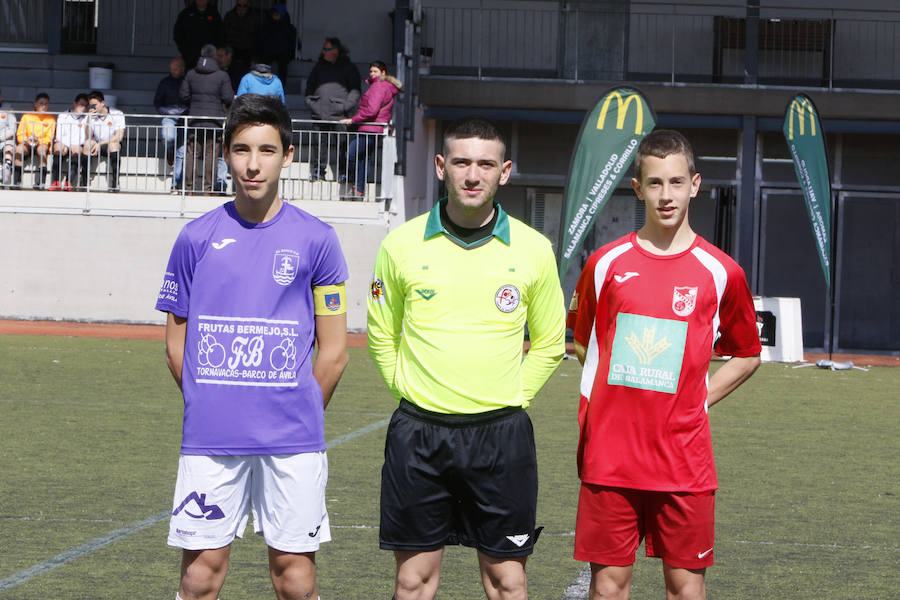 Fotos: Memorial Tonino de fútbol del Club Navega