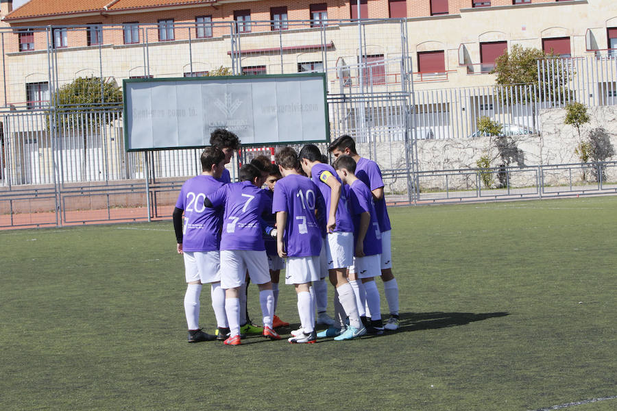 Fotos: Memorial Tonino de fútbol del Club Navega