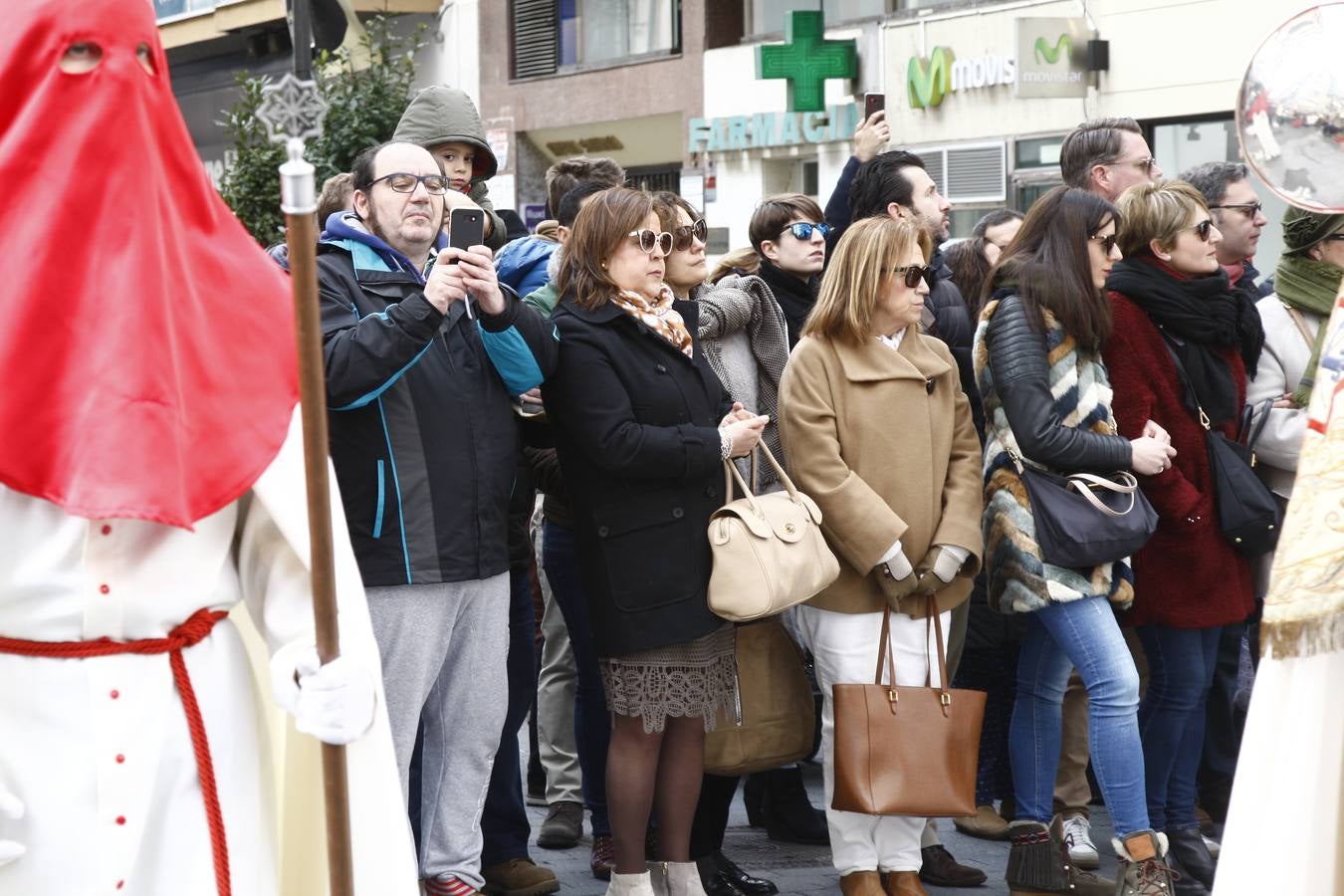 Fotos: Si has estado en el Pregón o en el Sermón de las Siete Palabras, búscate en las fotos