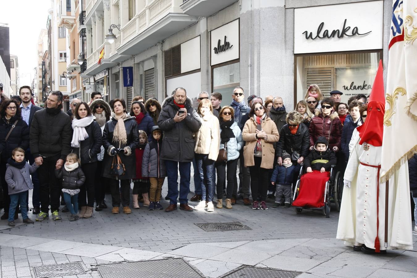 Fotos: Si has estado en el Pregón o en el Sermón de las Siete Palabras, búscate en las fotos