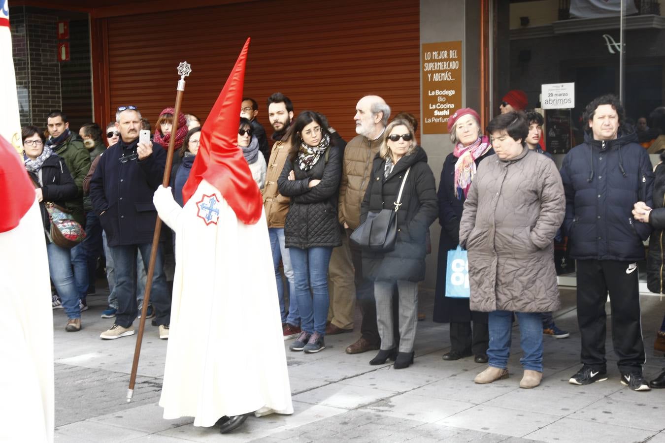 Fotos: Si has estado en el Pregón o en el Sermón de las Siete Palabras, búscate en las fotos