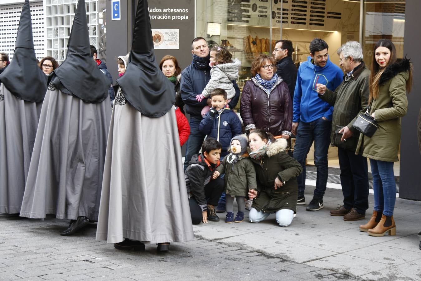 Fotos: Si has estado en el Pregón o en el Sermón de las Siete Palabras, búscate en las fotos