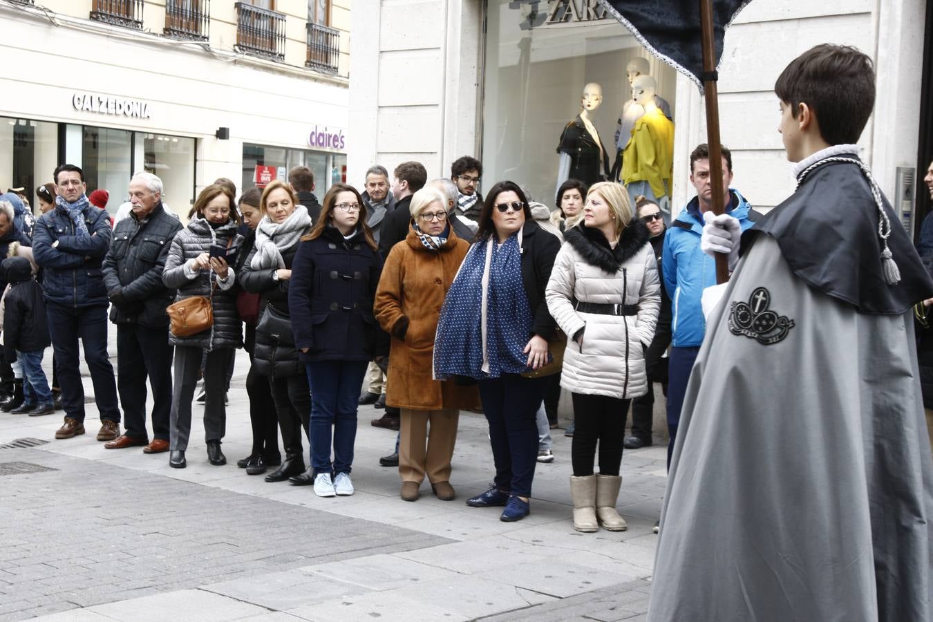 Fotos: Si has estado en el Pregón o en el Sermón de las Siete Palabras, búscate en las fotos