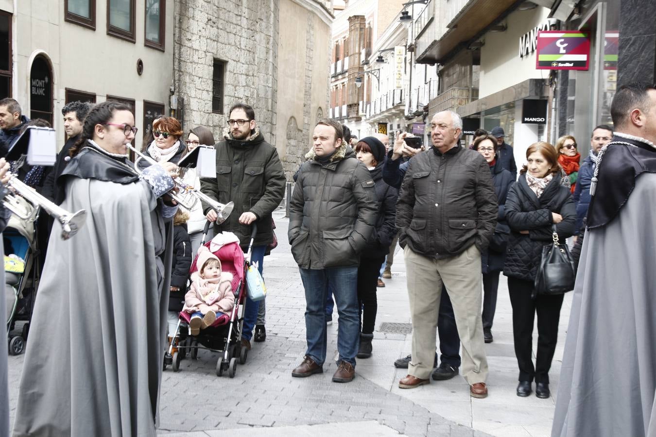 Fotos: Si has estado en el Pregón o en el Sermón de las Siete Palabras, búscate en las fotos