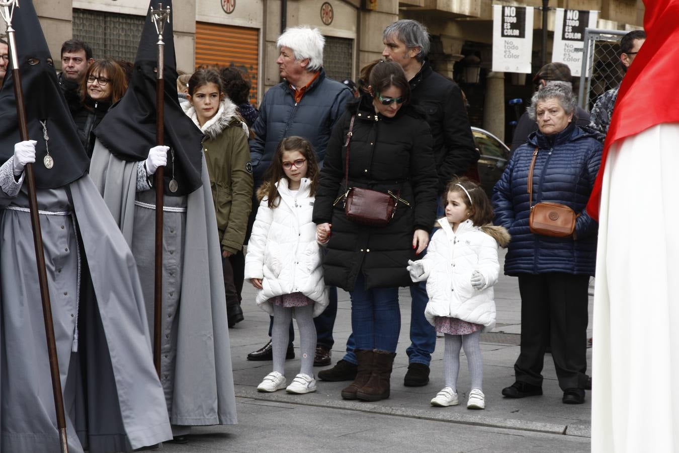 Fotos: Si has estado en el Pregón o en el Sermón de las Siete Palabras, búscate en las fotos