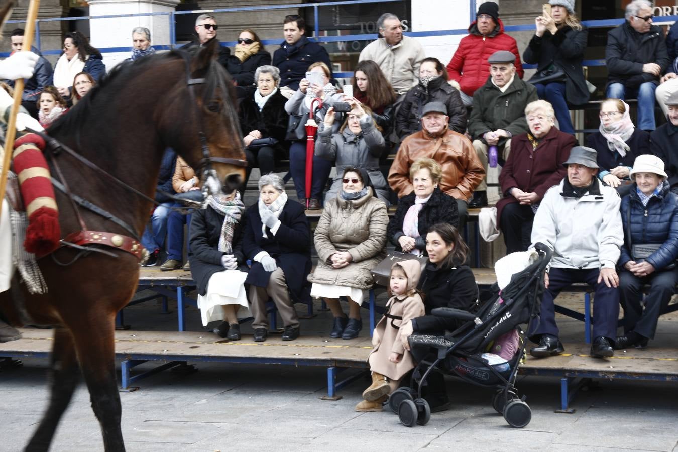 Fotos: Si has estado en el Pregón o en el Sermón de las Siete Palabras, búscate en las fotos