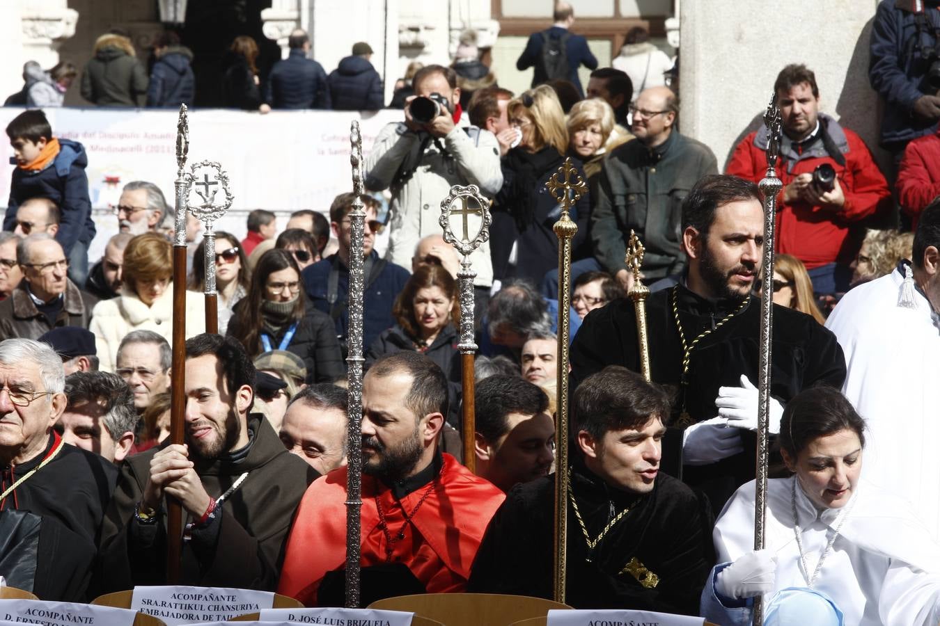 Fotos: Si has estado en el Pregón o en el Sermón de las Siete Palabras, búscate en las fotos