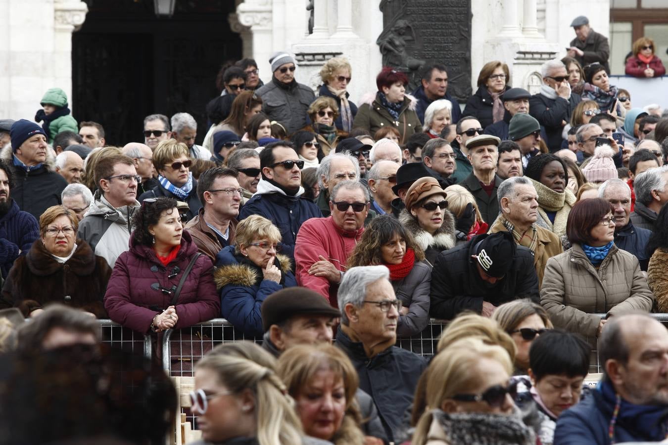 Fotos: Si has estado en el Pregón o en el Sermón de las Siete Palabras, búscate en las fotos