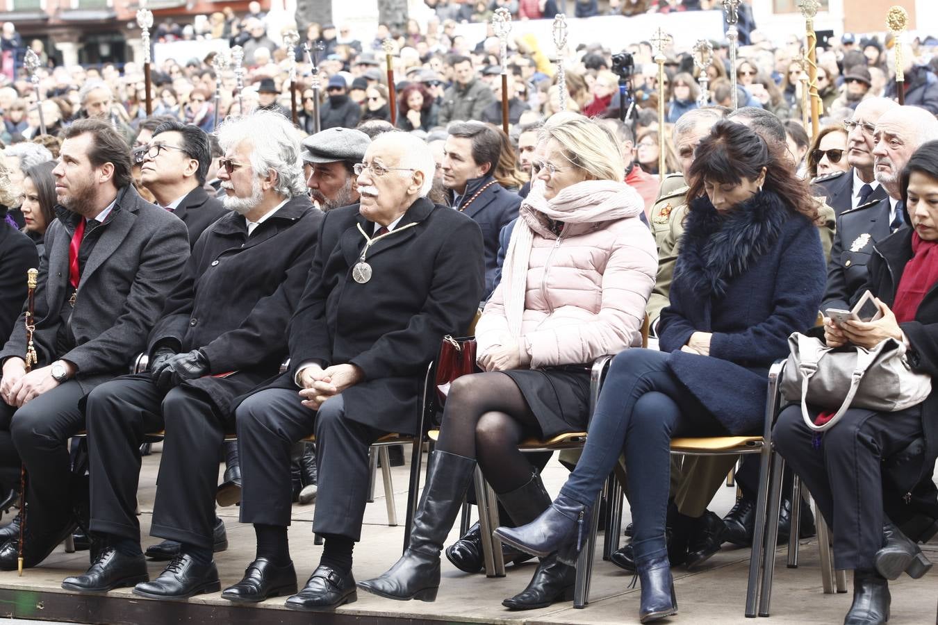 Fotos: Si has estado en el Pregón o en el Sermón de las Siete Palabras, búscate en las fotos