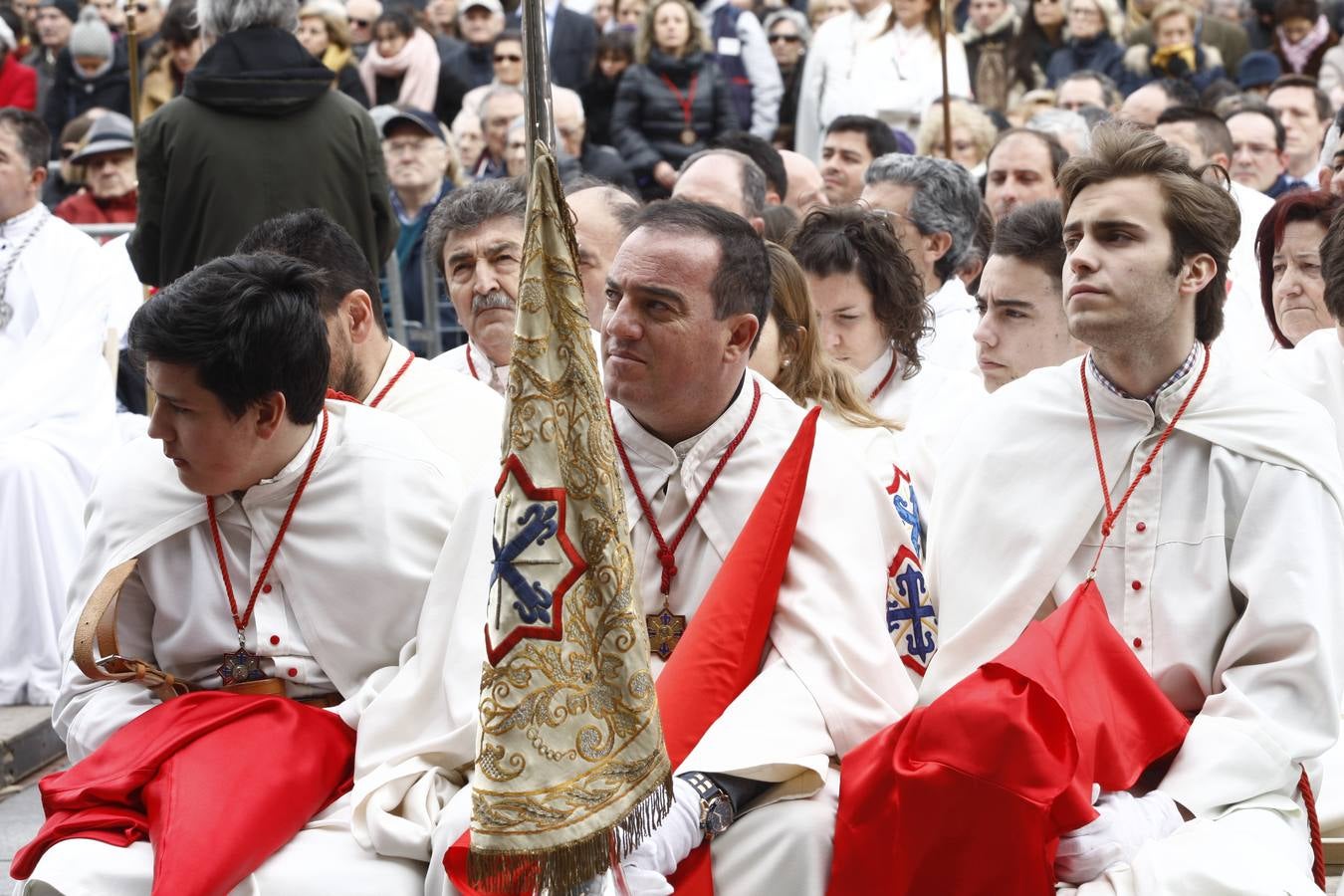 Fotos: Si has estado en el Pregón o en el Sermón de las Siete Palabras, búscate en las fotos