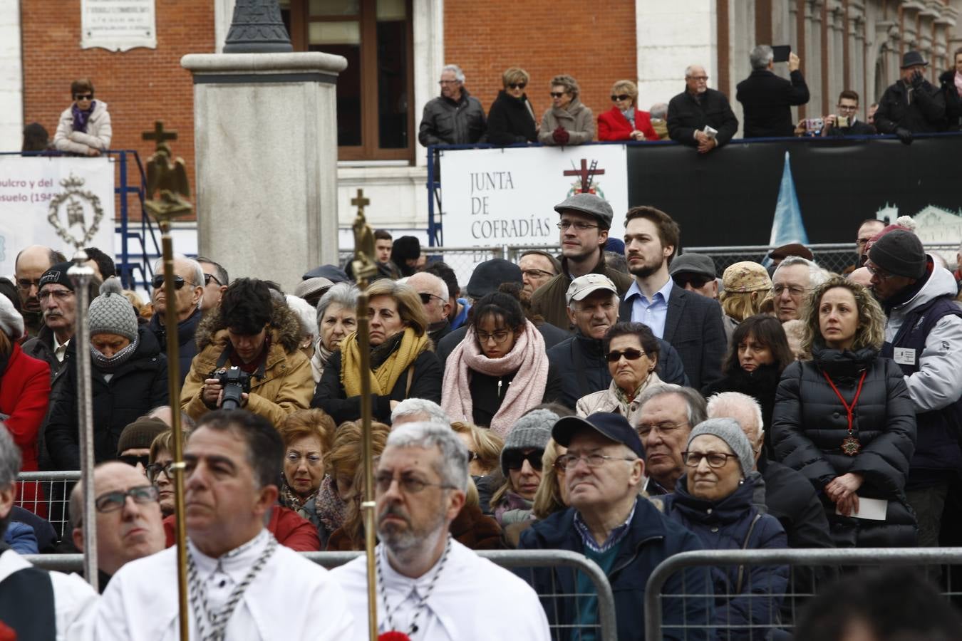 Fotos: Si has estado en el Pregón o en el Sermón de las Siete Palabras, búscate en las fotos