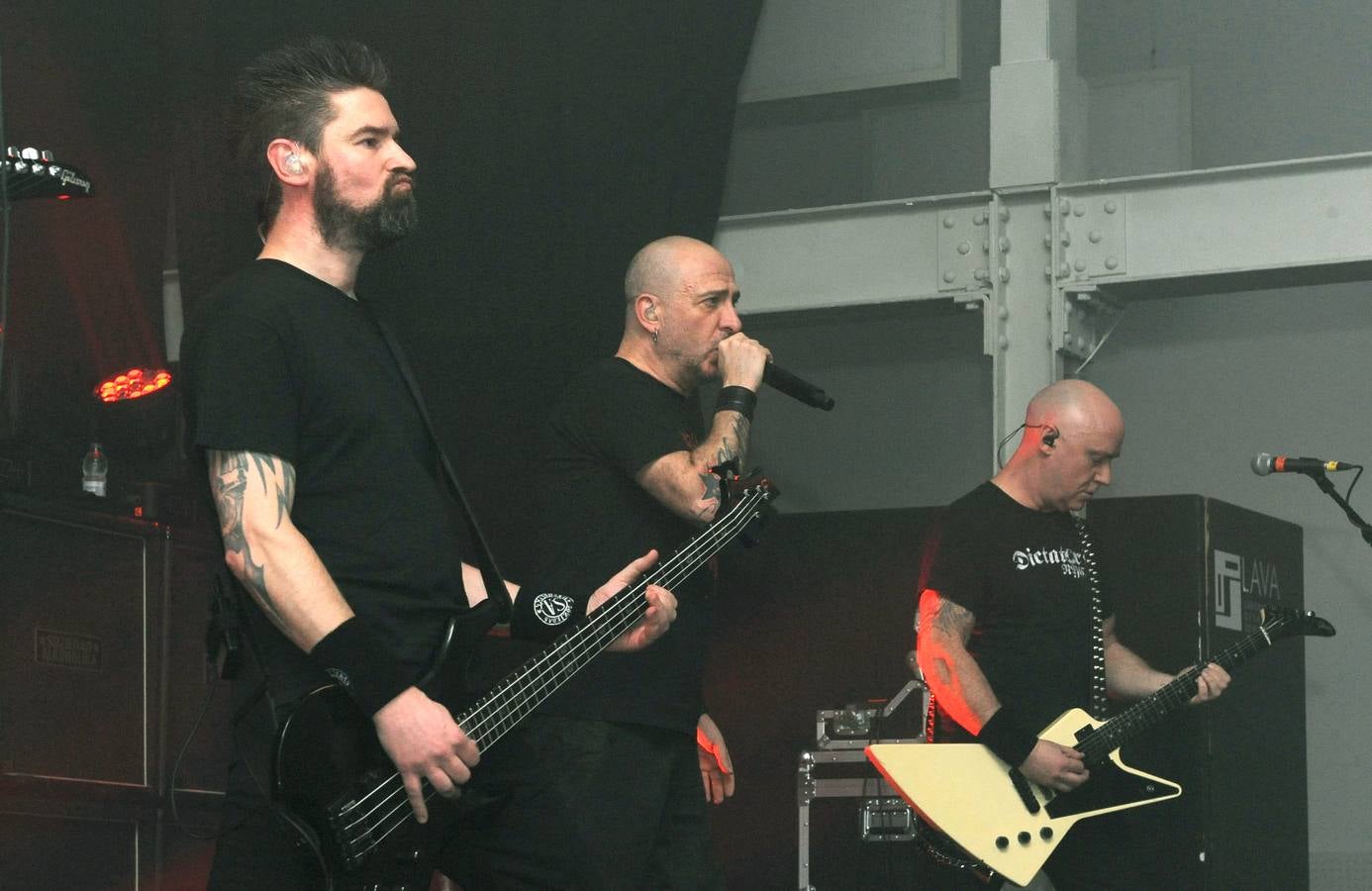 Fotos: Concierto de Soziedad Alkoholica en el LAVA