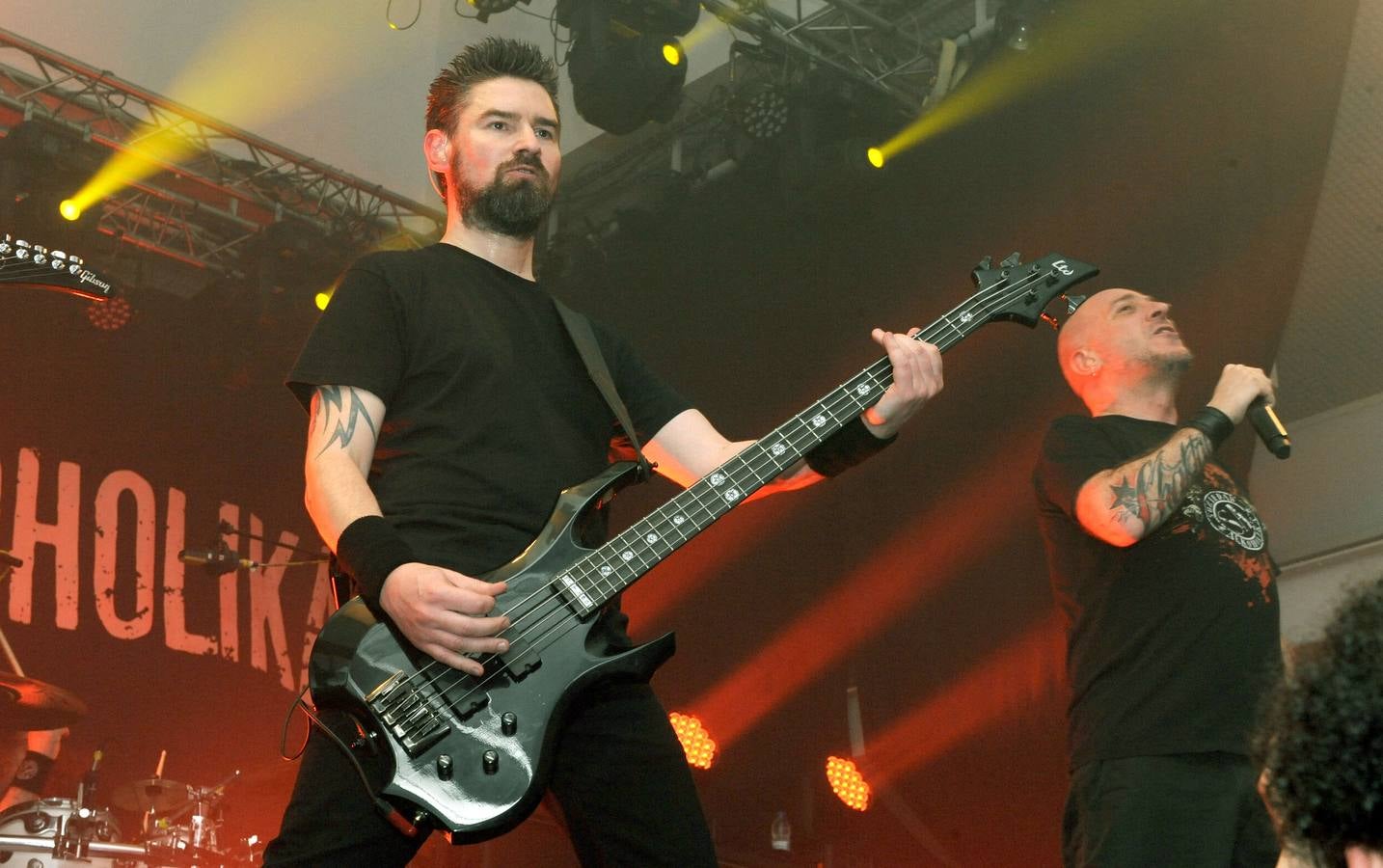 Fotos: Concierto de Soziedad Alkoholica en el LAVA