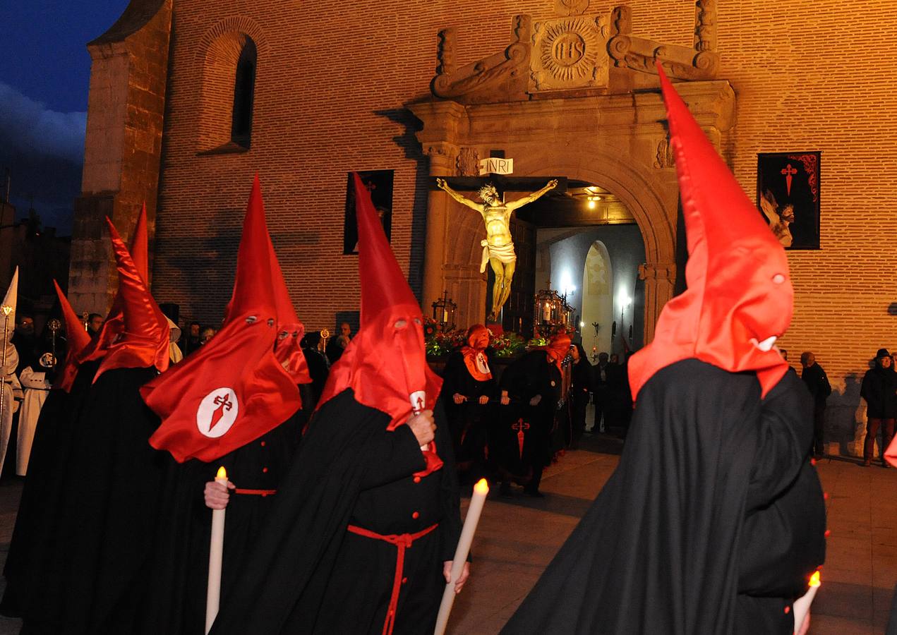 Fotos: Procesión de Caridad en Medina del Campo