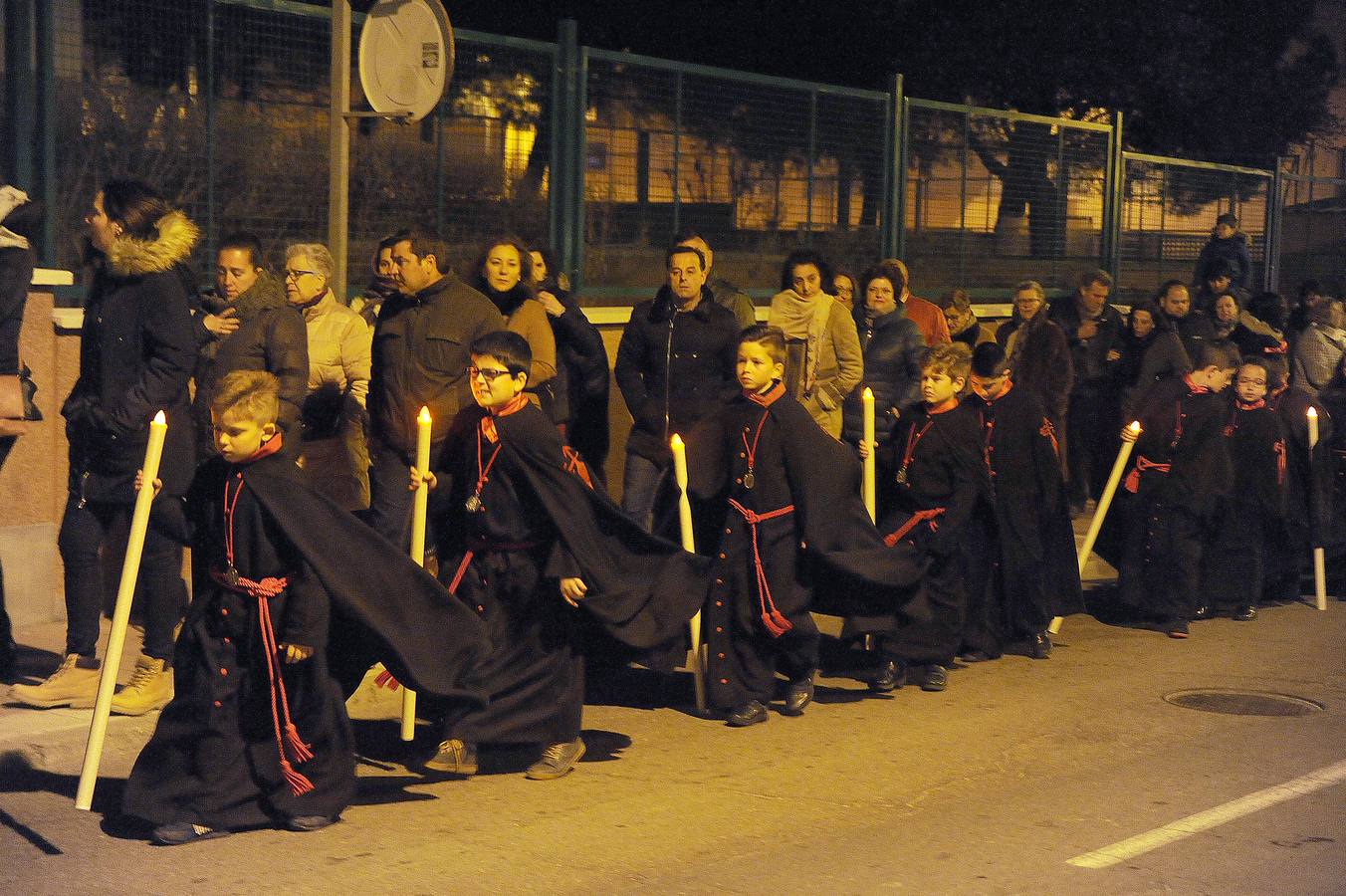 Fotos: Procesión de Caridad en Medina del Campo