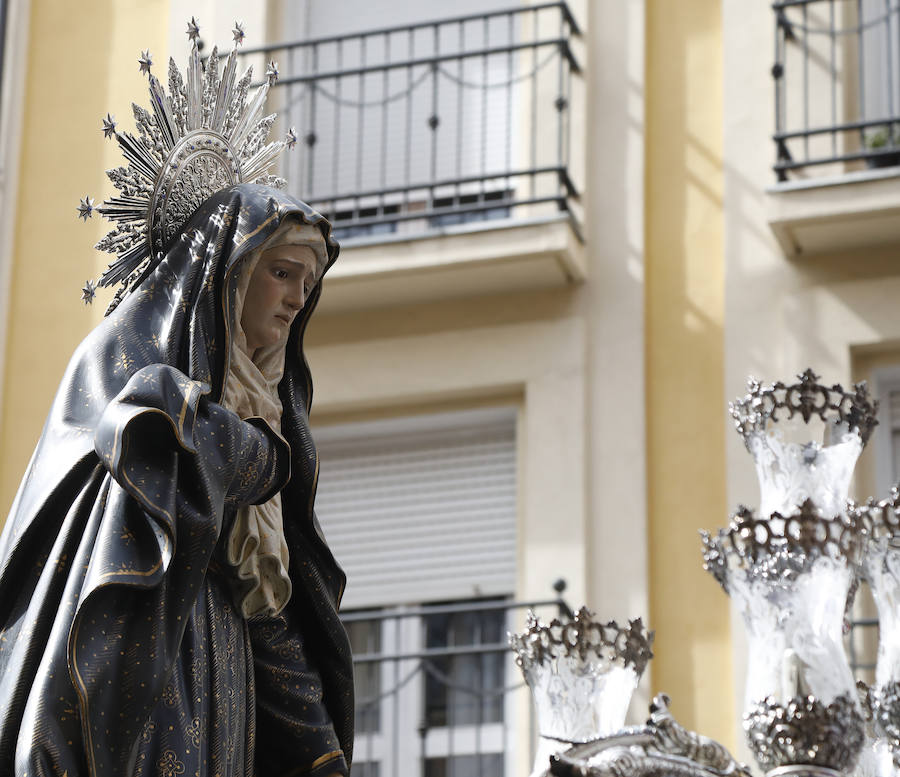 Fotos: Procesión de Los Pasos en Palencia