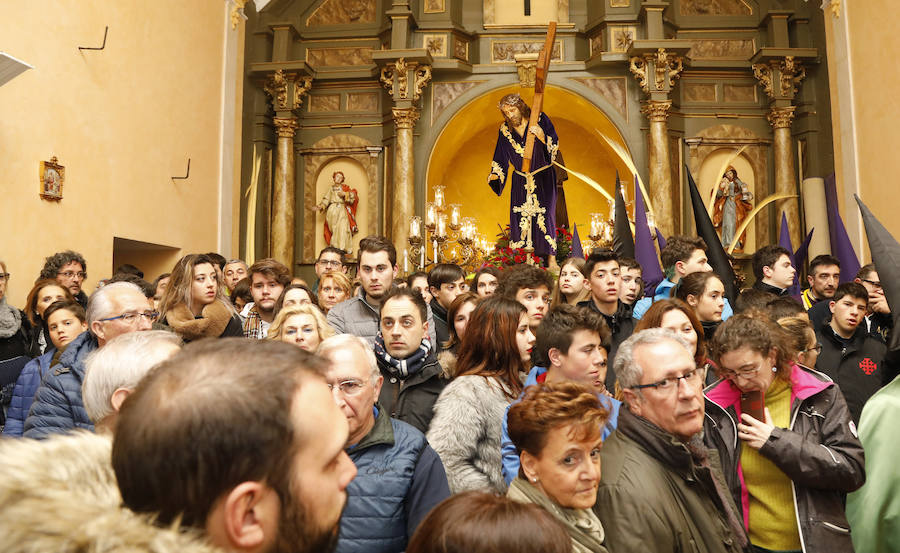 Fotos: Silencio y Penitencia en Palencia