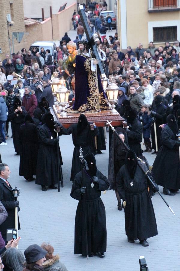 Fotos: Procesión del Mandato y La Pasión en Medina de Rioseco