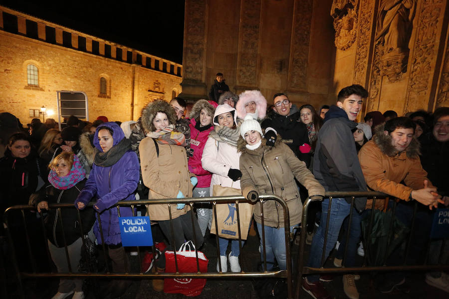 Fotos: Procesión de la Hermandad Dominicana en Salamanca