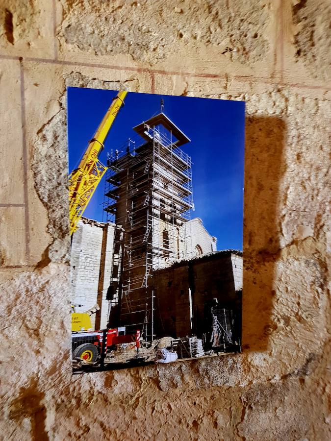 Fotos: &#039;Renacer, un antes y un después&#039; en el monasterio de la Zarza