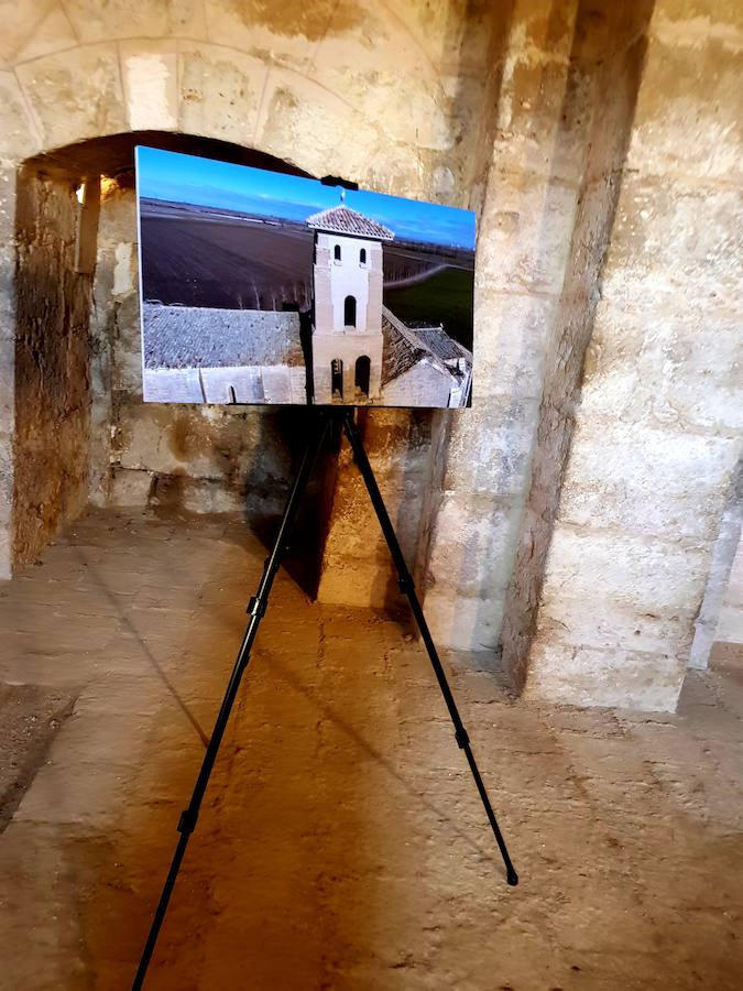 Fotos: &#039;Renacer, un antes y un después&#039; en el monasterio de la Zarza