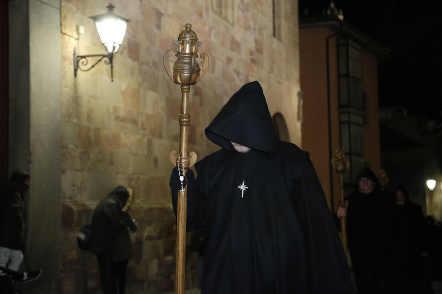 Fotos: Procesión del Cristo de la Liberación.