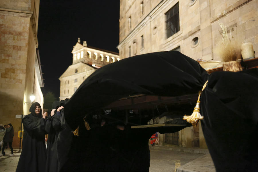 Fotos: Procesión del Cristo de la Liberación.