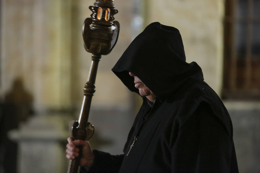 Fotos: Procesión del Cristo de la Liberación.