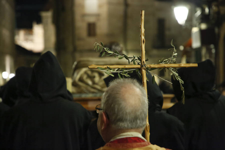 Fotos: Procesión del Cristo de la Liberación.