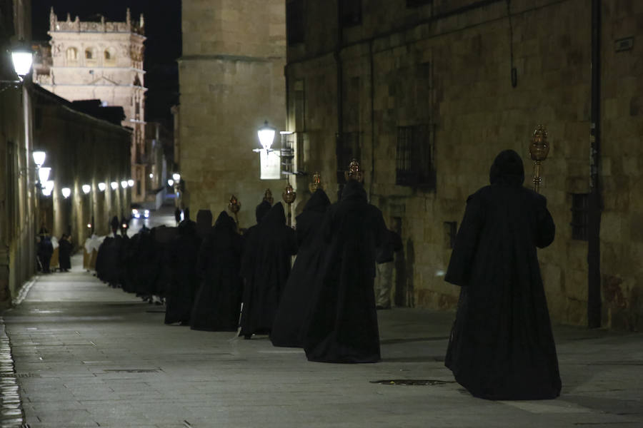 Fotos: Procesión del Cristo de la Liberación.