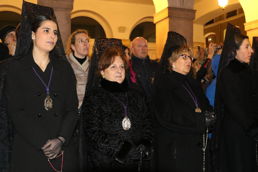 Fotos: Procesión de las Angustias