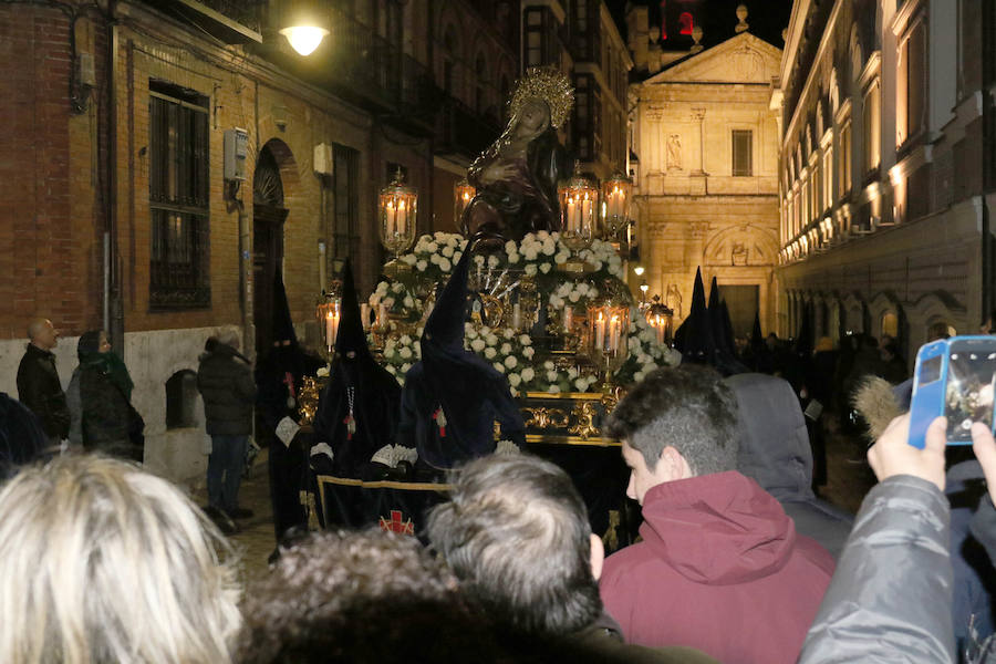 Fotos: Procesión de las Angustias