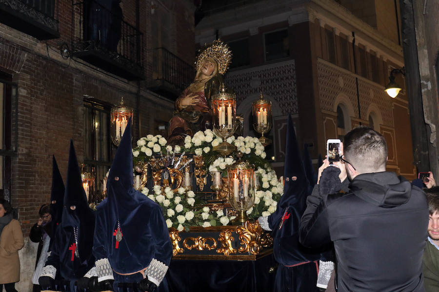 Fotos: Procesión de las Angustias