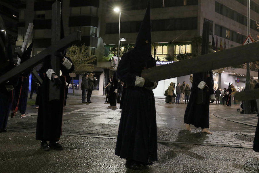 Fotos: Procesión de las Angustias