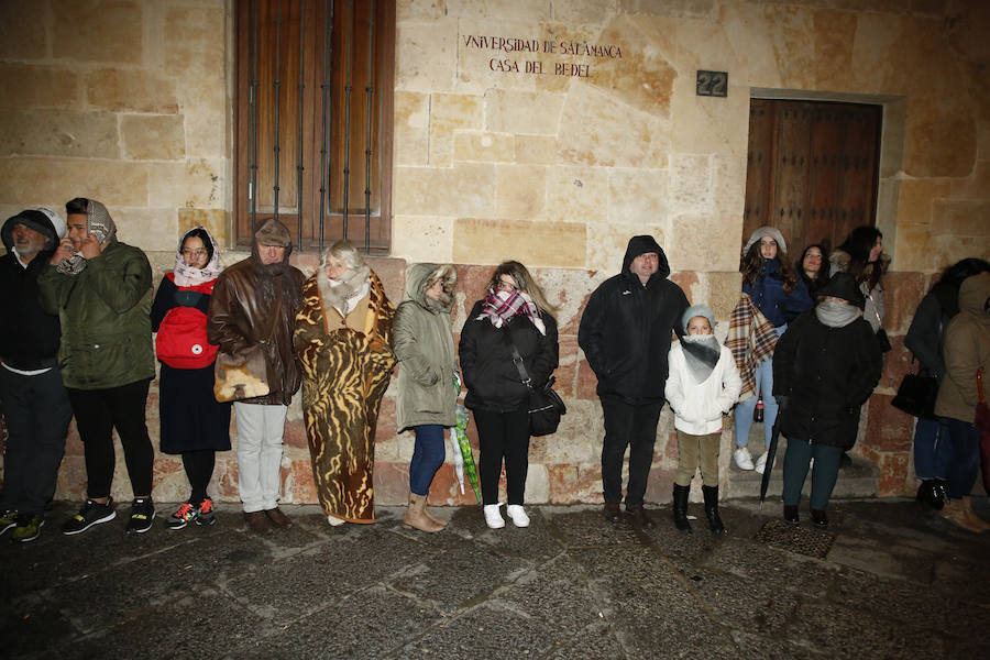 Fotos: Procesión de Nuestra Señora de la Soledad