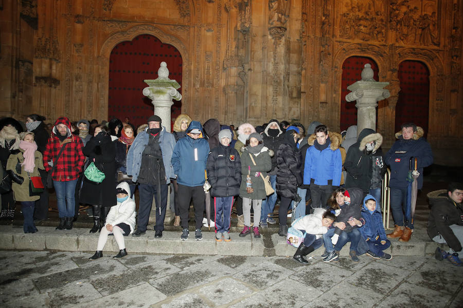 Fotos: Procesión de Nuestra Señora de la Soledad